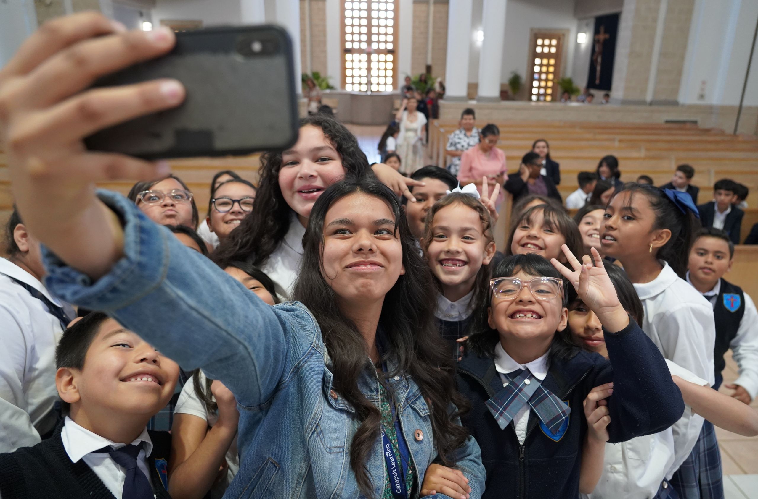 Schools Catholic Diocese of Dallas