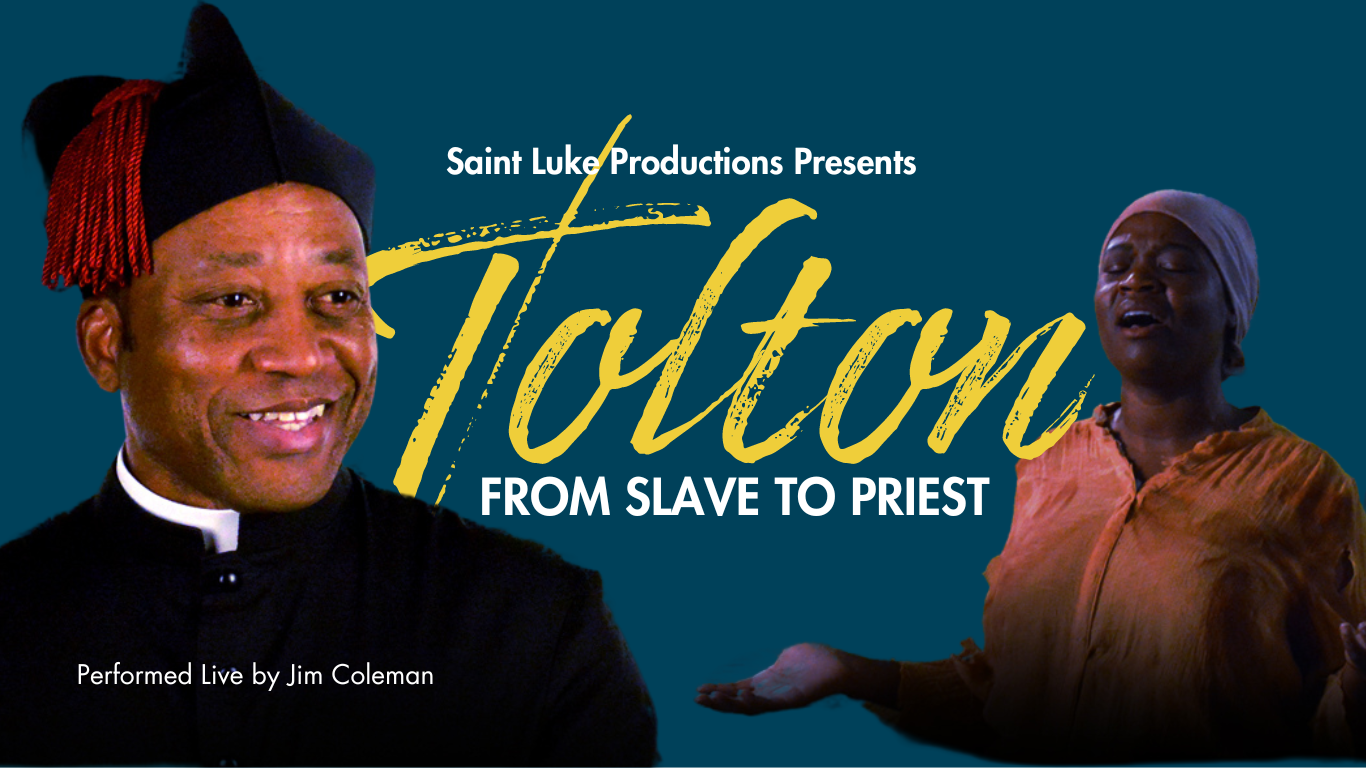 Tolton From Slave to Priest Play
