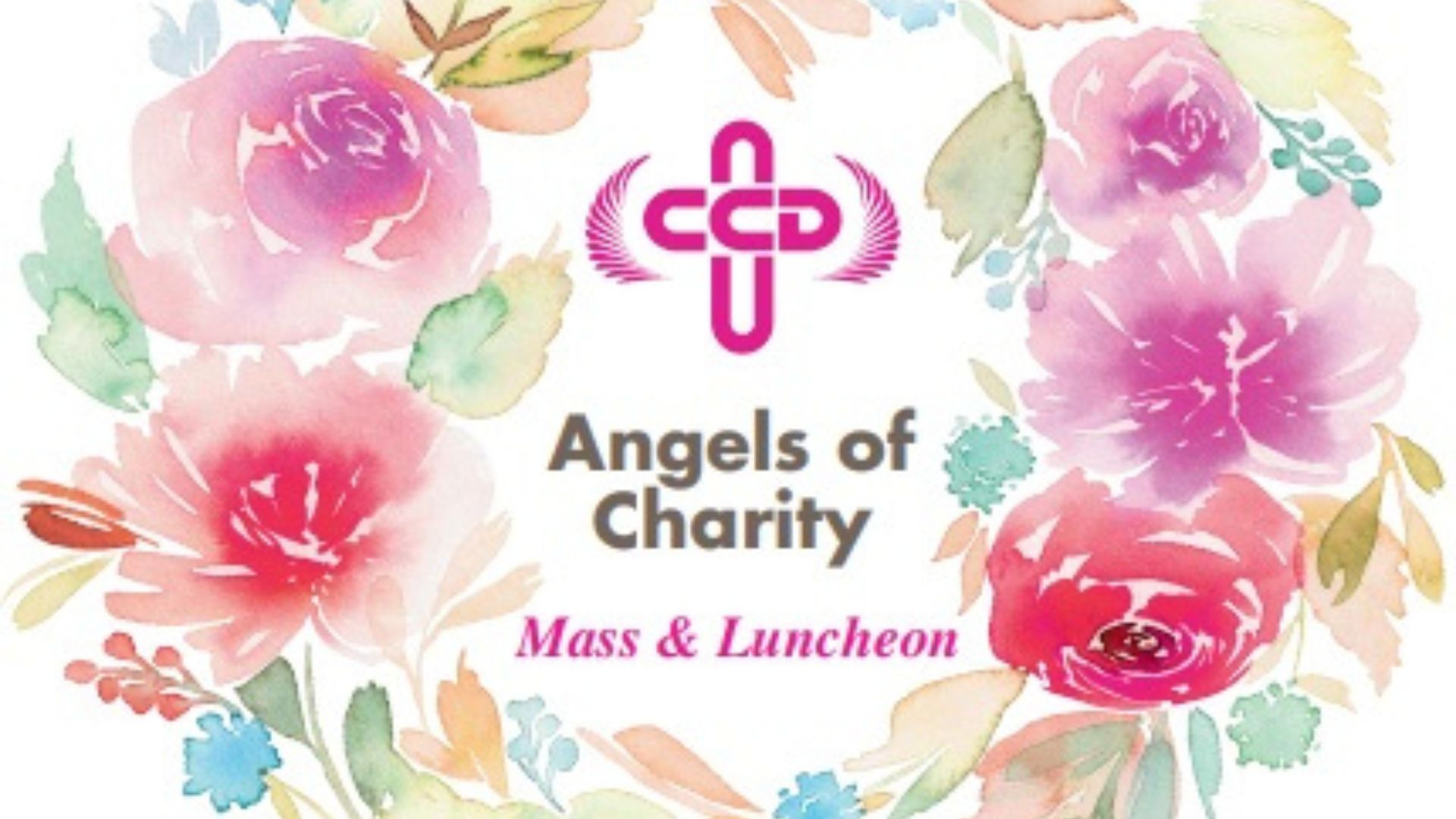 Angels of Charity Logo