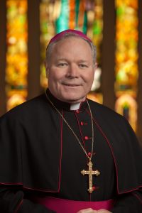 Picture of Most Reverend Edward J. Burns