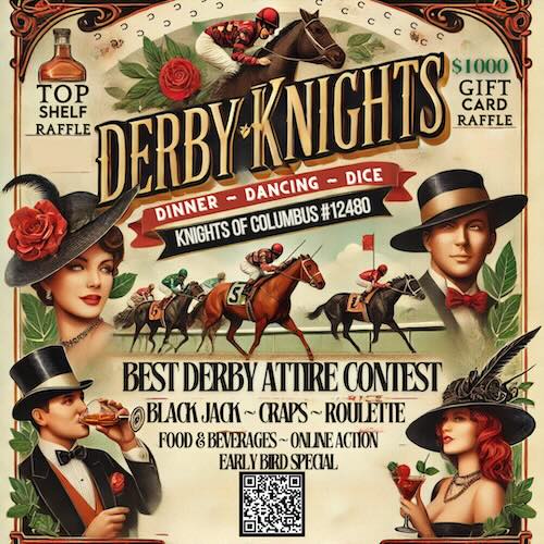 Knights of Columbus Derby Knights